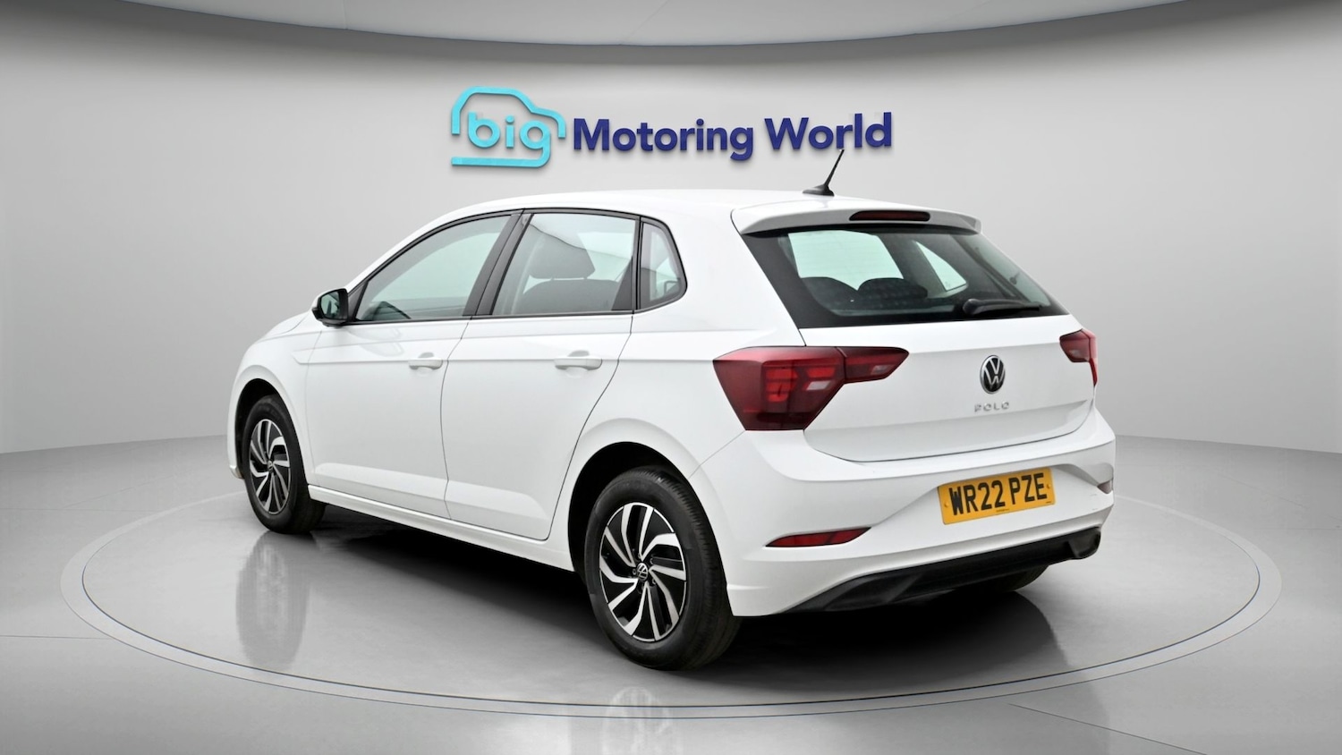 Used Volkswagen Polo 2022 for sale - 77932844: Photo 5