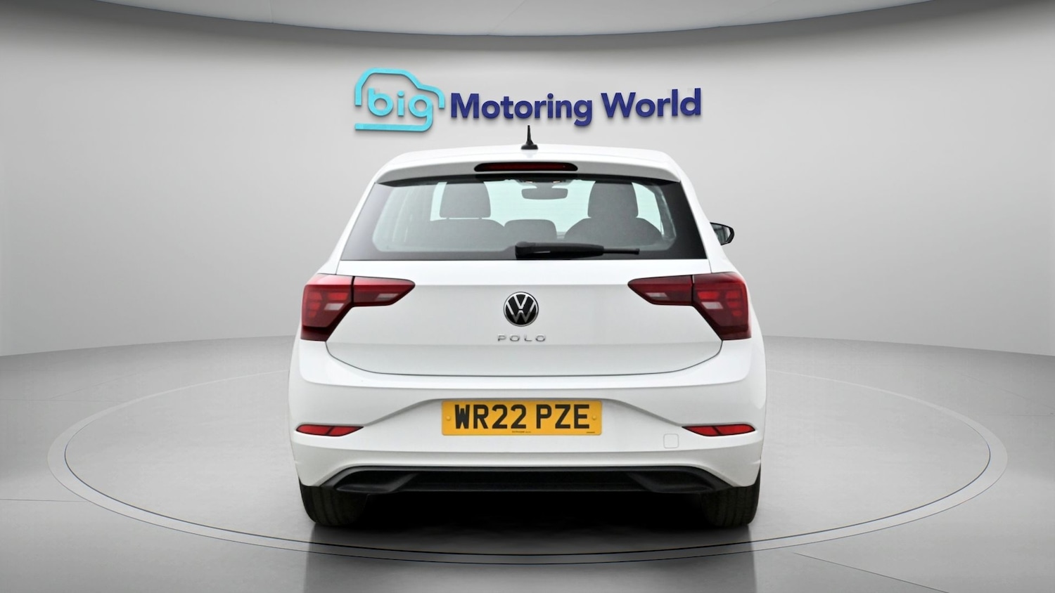 Used Volkswagen Polo 2022 for sale - 77932844: Photo 6