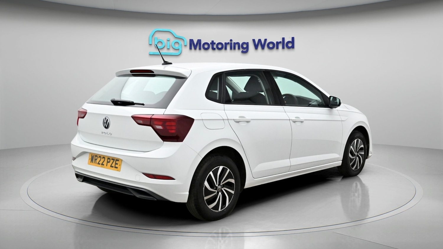 Used Volkswagen Polo 2022 for sale - 77932844: Photo 7