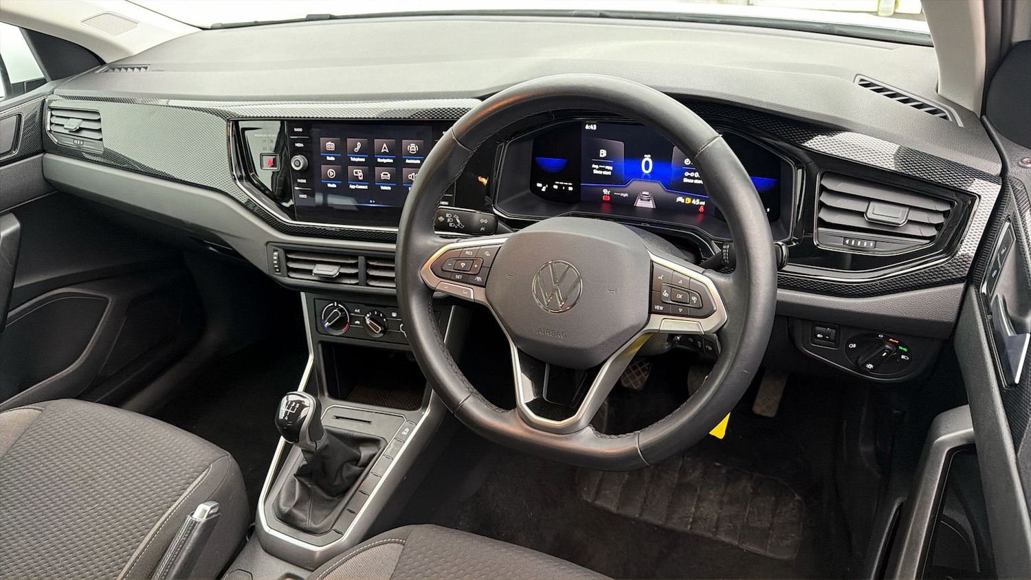 Used Volkswagen Polo 2022 for sale - 77932844: Photo 9