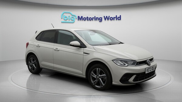Used Volkswagen Polo 2022 for sale - 76214053: Photo 2