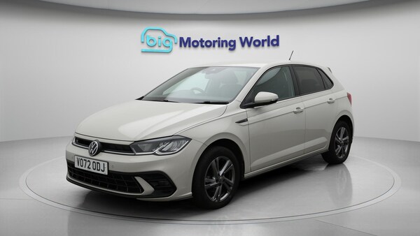 Used Volkswagen Polo 2022 for sale - 76214053: Photo 4
