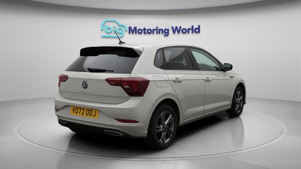 Used Volkswagen Polo 2022 for sale - 76214053: Photo 8