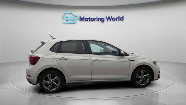 Used Volkswagen Polo 2022 for sale - 76214053: Photo 9