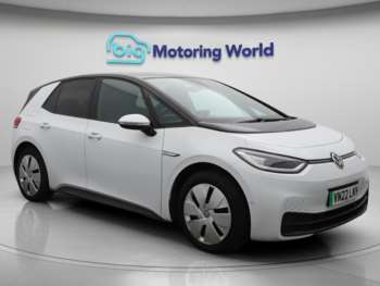 2022 (22) - 150kW Family Pro Performance 58kWh 5dr Auto