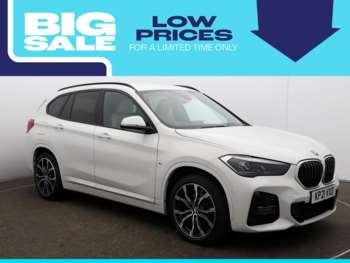 (21) - 1.5 25e 10kWh M Sport SUV 5dr Petrol Plug-in Hybrid Auto xDrive Euro 6 (s/s