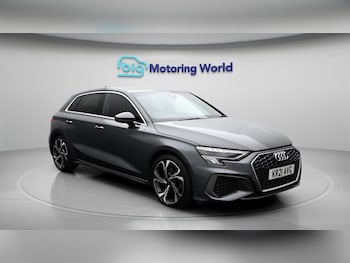 Audi A3 feature image