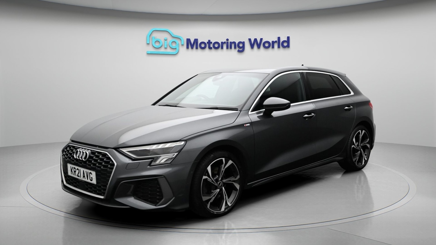 Used Audi A3 2021 for sale - 78190403: Photo 3