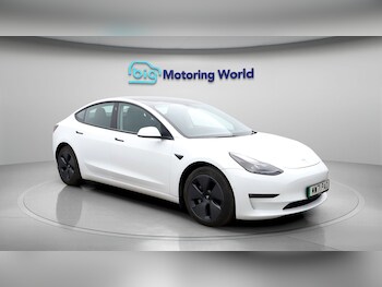 Tesla Model 3 feature image