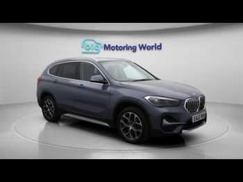 Used BMW X1 2022 for sale - 75310854: Photo