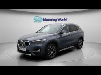 Used BMW X1 2022 for sale - 75310854: Photo