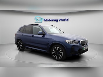 Used BMW iX3 2023 for sale - 76137818: Photo