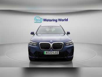 Used BMW iX3 2023 for sale - 76137818: Photo