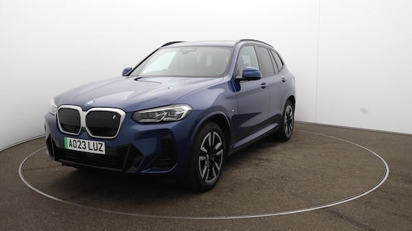 Used BMW iX3 2023 for sale - 76137818: Photo 40