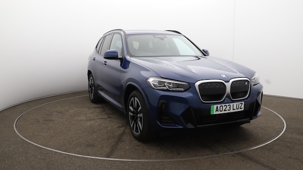 Used BMW iX3 2023 for sale - 76137818: Photo 45