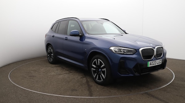 Used BMW iX3 2023 for sale - 76137818: Photo 46