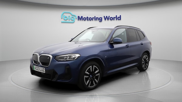 Used BMW iX3 2023 for sale - 76137818: Photo 4