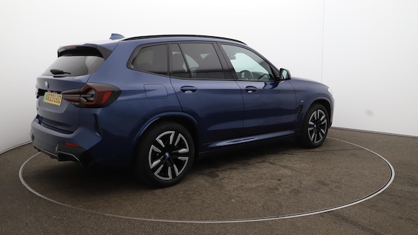 Used BMW iX3 2023 for sale - 76137818: Photo 56