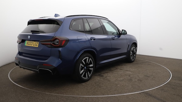 Used BMW iX3 2023 for sale - 76137818: Photo 57