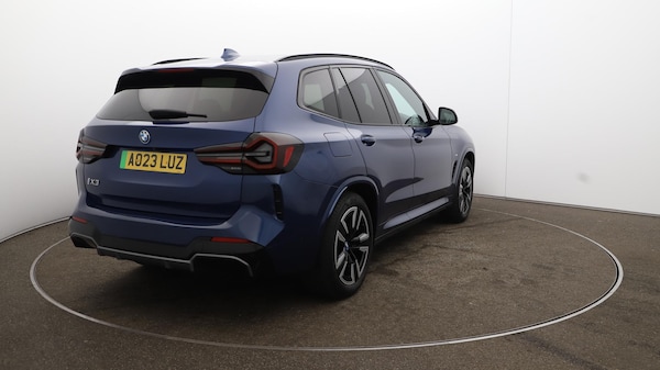 Used BMW iX3 2023 for sale - 76137818: Photo 58