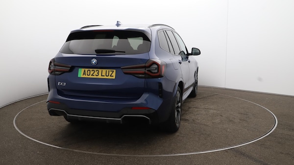 Used BMW iX3 2023 for sale - 76137818: Photo 59