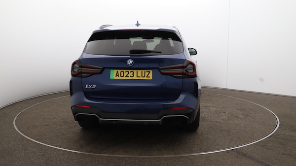 Used BMW iX3 2023 for sale - 76137818: Photo 60