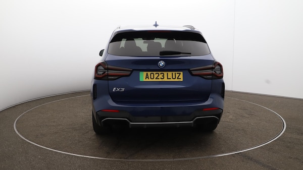 Used BMW iX3 2023 for sale - 76137818: Photo 62