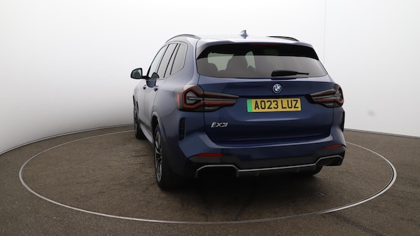 Used BMW iX3 2023 for sale - 76137818: Photo 63