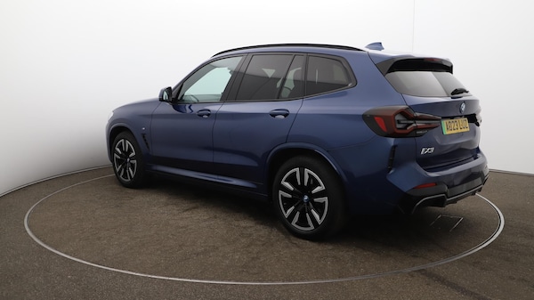 Used BMW iX3 2023 for sale - 76137818: Photo 66