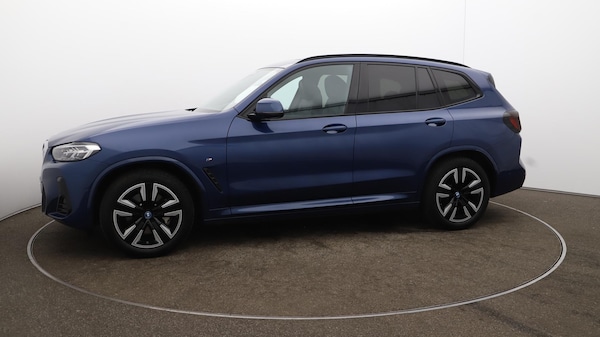 Used BMW iX3 2023 for sale - 76137818: Photo 69
