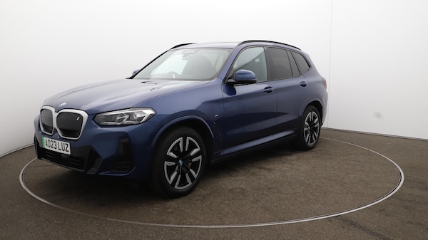 Used BMW iX3 2023 for sale - 76137818: Photo 72