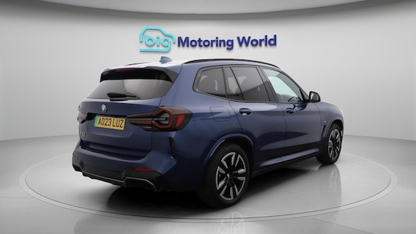 Used BMW iX3 2023 for sale - 76137818: Photo 8