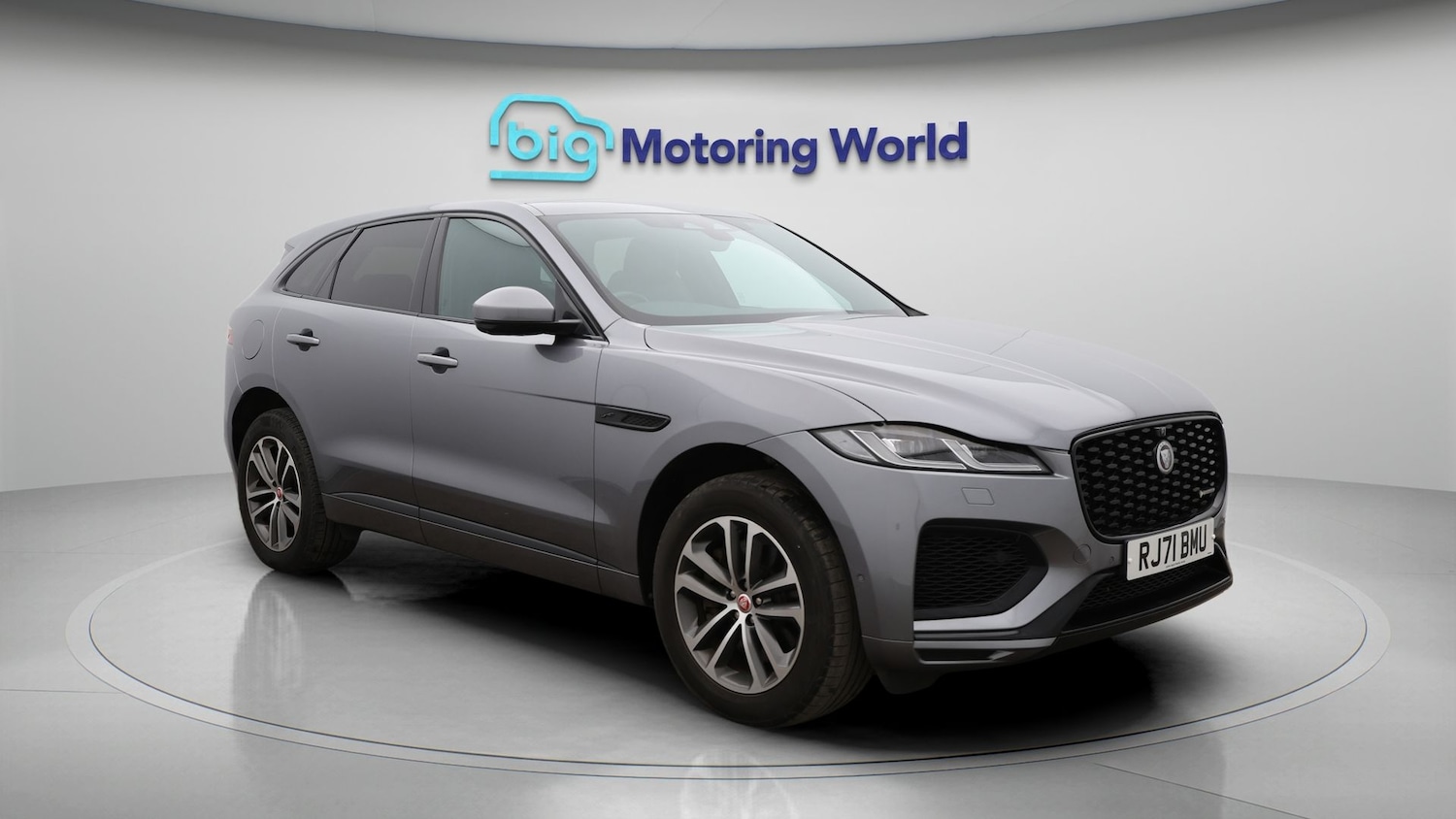 Used Jaguar F-Pace for sale - 77310945: Photo 1