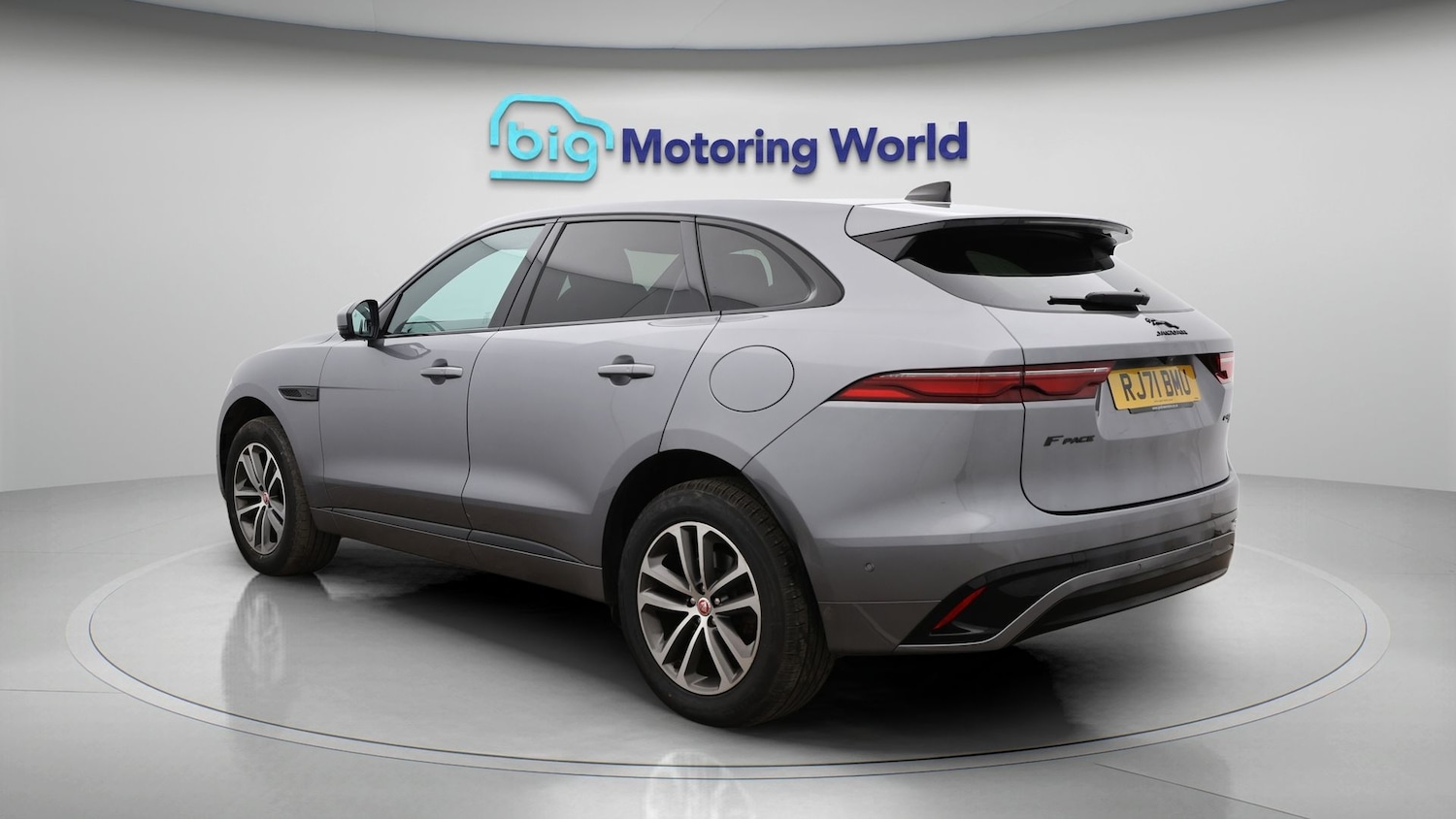 Used Jaguar F-Pace for sale - 77310945: Photo 5