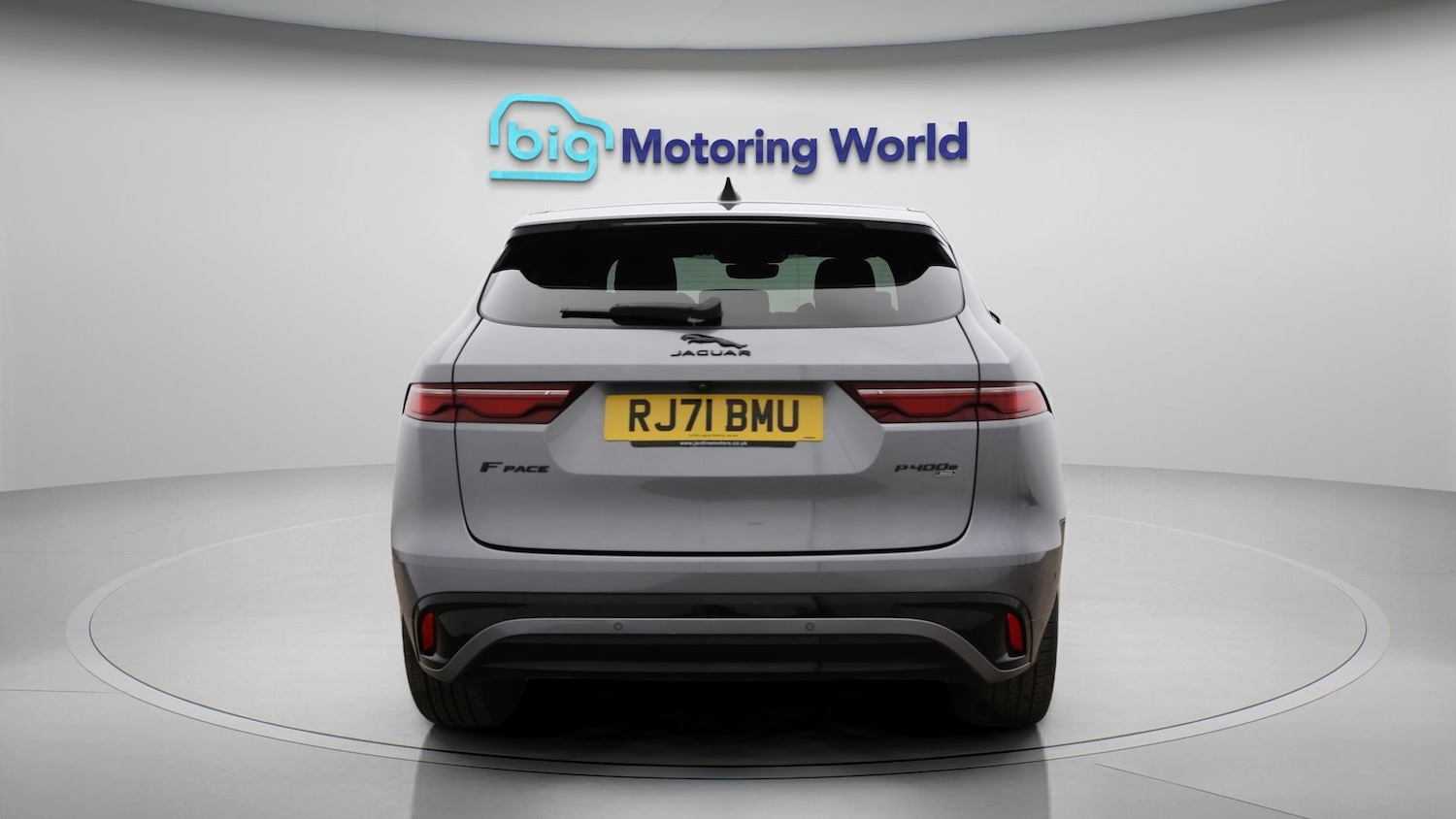 Used Jaguar F-Pace for sale - 77310945: Photo 6