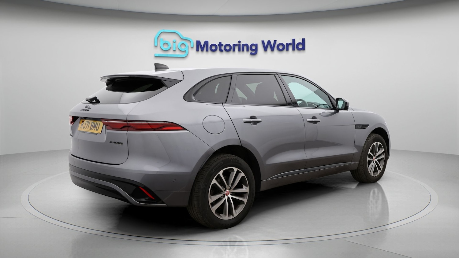 Used Jaguar F-Pace for sale - 77310945: Photo 7