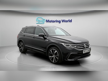 Used Volkswagen Tiguan Allspace 2022 for sale - 79173713: Photo