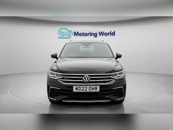 Used Volkswagen Tiguan Allspace 2022 for sale - 79173713: Photo