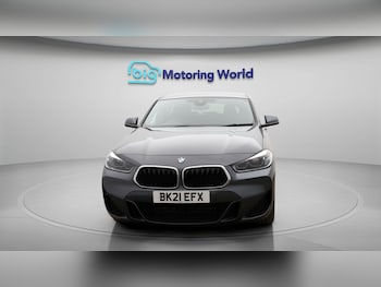 Used BMW X2 2021 for sale - 77774949: Photo