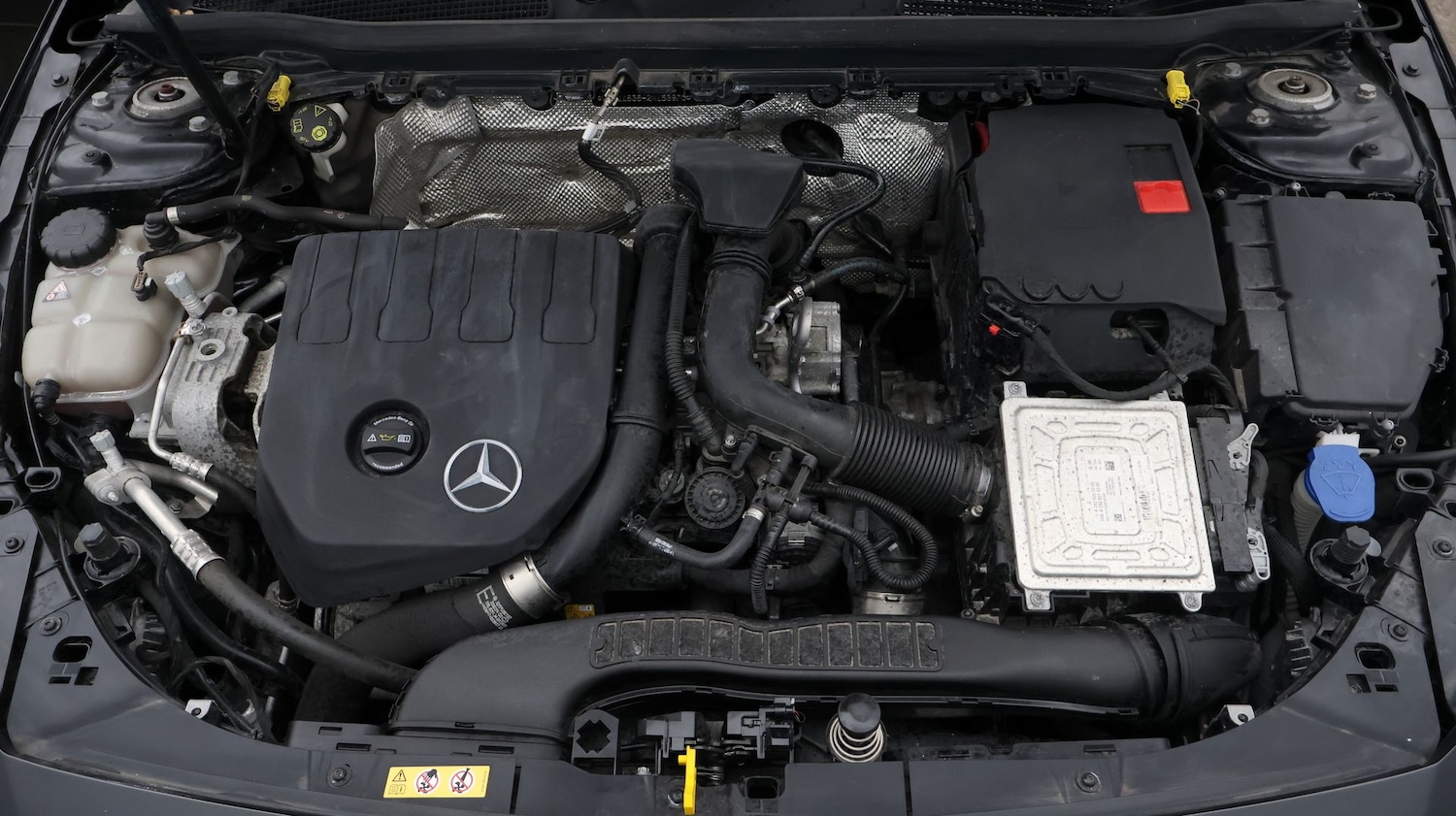 Used Mercedes-Benz CLA 2020 for sale - 77618702: Photo 19