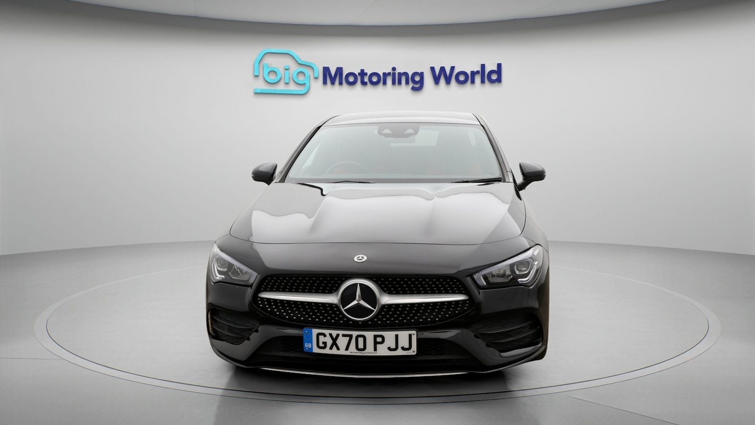 Used Mercedes-Benz CLA 2020 for sale - 77618702: Photo 2