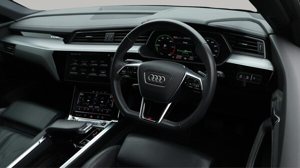 Used Audi e-tron 2021 for sale - 76215056: Photo 10