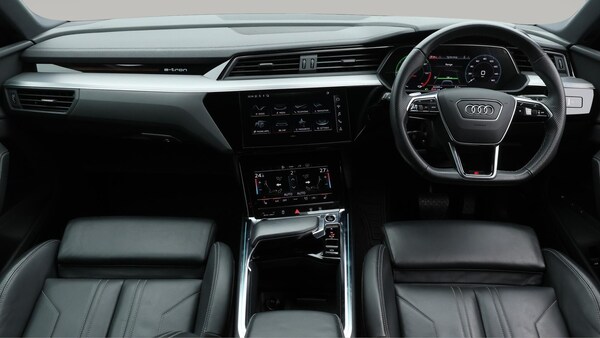 Used Audi e-tron 2021 for sale - 76215056: Photo 14