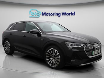 Audi - e-tron