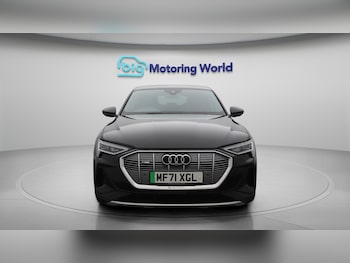 Used Audi e-tron 2021 for sale - 76215056: Photo 3