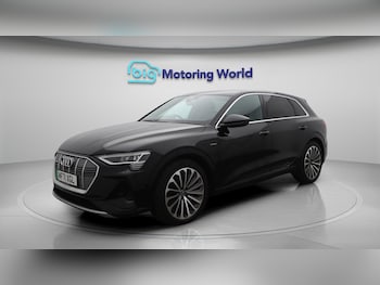 Used Audi e-tron 2021 for sale - 76215056: Photo 4