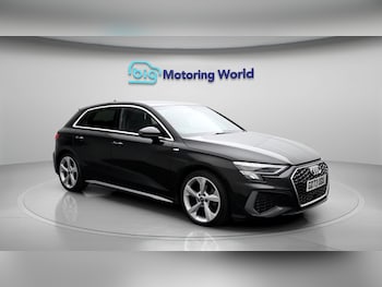 Used Audi A3 2024 for sale - 78757405: Photo