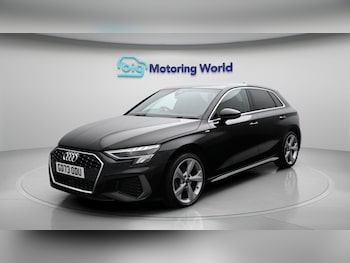 Used Audi A3 2024 for sale - 78757405: Photo