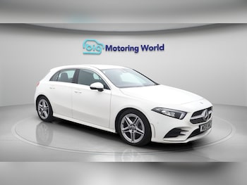 Used Mercedes-Benz A-Class 2019 for sale - 75431517: Photo
