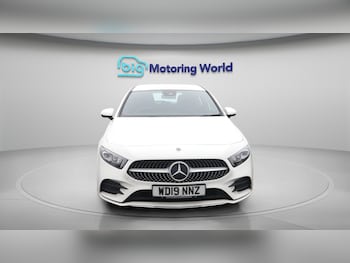 Used Mercedes-Benz A-Class 2019 for sale - 75431517: Photo